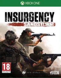 Insurgency: Sandstorm Русская Версия (Xbox One/Series X) USED Б/У