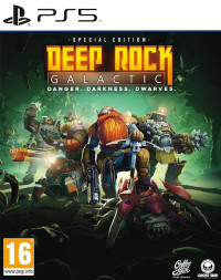 Deep Rock Galactic Специальное Издание (Special Edition) (PS5)