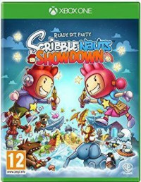 Scribblenauts Showdown (Xbox One) 