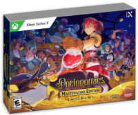 Potionomics: Masterwork Edition Лимитированный бокс-сет (Limited Box Set) (Xbox One)
