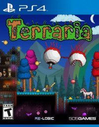  Terraria (PS4) PS4