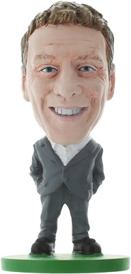 Фигурка футболиста Soccerstarz Дэвид Мойес Манчестер Юнайтед (David Moyes Manager Man Utd) (400016)