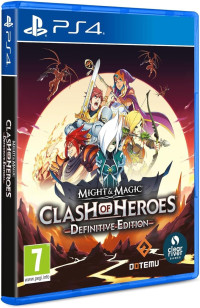 Might & Magic: Clash of Heroes Definitive Edition (PS4)