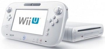 Nintendo Wii U 8 GB Basic Pack Rus White () USED /