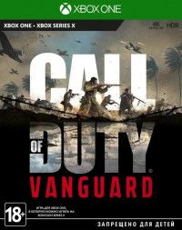 Call of Duty: Vanguard   (Xbox One/Series X) USED / 