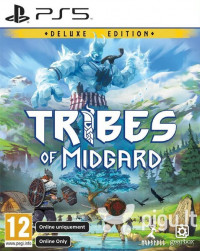 Tribes of Midgard Deluxe Edition   (PS5)