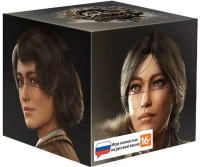 Syberia (Сибирь): The World Before (Память прошлого) Коллекционное издание (Collector's Edition) Русская Версия (PS4)