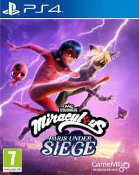 Miraculous: Paris Under Siege (PS4)