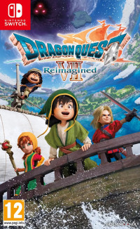 Dragon Quest VII (7) Reimagined (Switch)