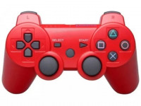   DualShock 3 Wireless Controller Red () (PS3) (OEM) 