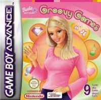   (Barbie Groovy Games) (GBA)  Game boy
