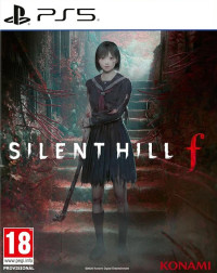 Silent Hill f Русская Версия (PS5)