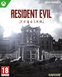 Resident Evil 9 Requiem Lenticular Edition Русская Версия (Xbox Series X)