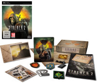 S.T.A.L.K.E.R 2.: Heart of Chornobyl (Сердце Чернобыля) Ограниченное издание (Limited Edition) Русская Версия (PC)