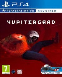  Yupitergrad (  PS VR) (PS4) PS4