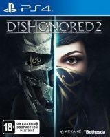  Dishonored: 2   (PS4) USED / PS4