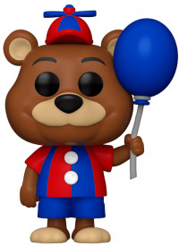  Funko POP! Games:     (Balloon Freddy)        (FNAF Balloon Circus) ((908) 67628) 9,5 