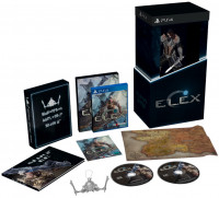  ELEX II (2)   (Collector's Edition)   (PS4/PS5) PS4