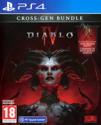  Diablo 4 (IV) Cross Gen Bundle   (PS4/PS5) PS4