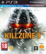   Killzone 3 (Platinum, Essentials)     PlayStation Move (PS3) USED /  Sony Playstation 3