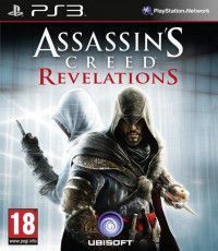 Assassin's Creed: Откровения (Revelations) Русская Версия (PS3)