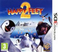   Happy Feet 2 (  2) (Nintendo 3DS)  3DS