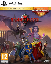 Hammerwatch II (2): The Chronicles Edition Русская Версия (PS5)