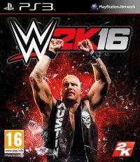   WWE 2K16 (PS3)  Sony Playstation 3