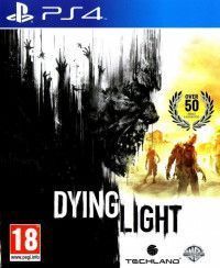  Dying Light   (PS4) USED / PS4