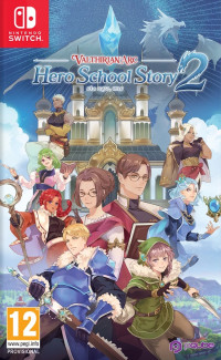  Valthirian Arc: Hero School Story 2 (Switch)  Nintendo Switch