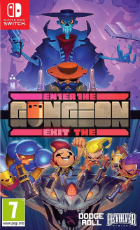  Enter/Exit The Gungeon   (Switch)  Nintendo Switch