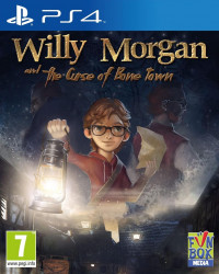 Willy Morgan and the Curse of Bone Town Русская Версия (PS4)