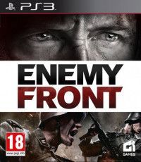   Enemy Front   (Limited Edition)   (PS3)  Sony Playstation 3