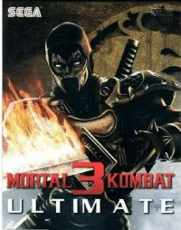 Mortal Kombat 3 (  3) Ultimate Fighting Game (16 bit)  