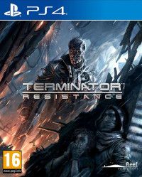  Terminator: Resistance   (PS4) USED / PS4