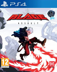 Blade Assault Русская Версия (PS4)