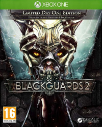 Blackguards 2 Limited Day One Edition (   )   (Xbox One/Series X) 