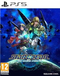 Star Ocean: The Second Story R (PS5) USED Б/У