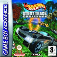     (Hot Wheels: Stunt Track Challenge) (GBA)  Game boy