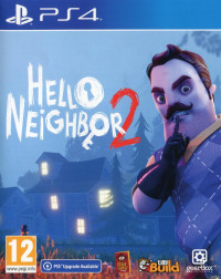 Hello Neighbor 2 (Привет Сосед 2) Русская Версия (PS4/PS5) USED Б/У