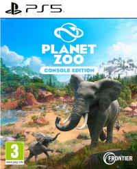 Planet Zoo: Console Edition (PS5)