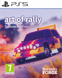 Art of Rally Deluxe Edition Русская Версия (PS5)