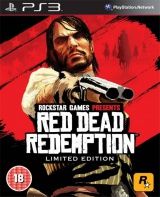 Red Dead Redemption Limited Edition (PS3) USED /