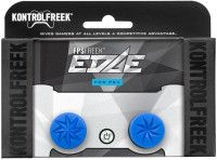 Накладки на стики для геймпада KontrolFreek Edge\ 10 (2 шт) Синие (PS4)