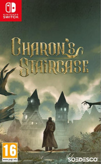  Charon's Staircase   (Switch)  Nintendo Switch