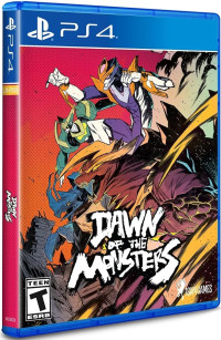 Dawn of the Monsters (Limited Run #448)(PS4)