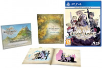 The Legend of Legacy HD Remastered Deluxe Edition (PS4)