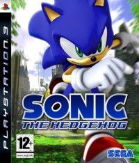   Sonic the Hedgehog (PS3)  Sony Playstation 3