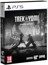 Trek To Yomi Deluxe Edition Русская Версия (PS5)