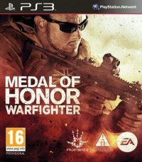   Medal of Honor: Warfighter   (PS3)  Sony Playstation 3